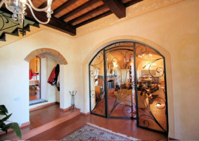 Farmhouse with guesthouse Fauglia