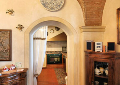 Farmhouse with guesthouse Fauglia