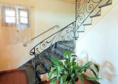 Farmhouse with guesthouse Fauglia