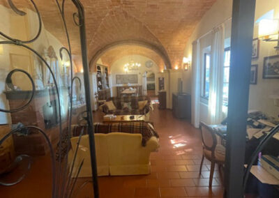 Farmhouse with guesthouse Fauglia