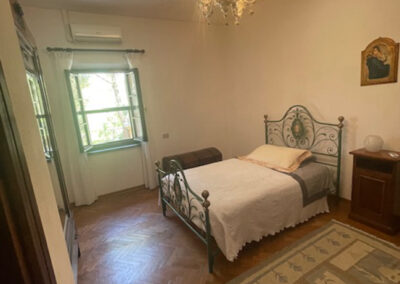 Farmhouse with guesthouse Fauglia