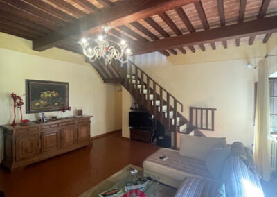 Farmhouse with guesthouse Fauglia