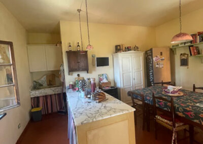 Farmhouse with guesthouse Fauglia