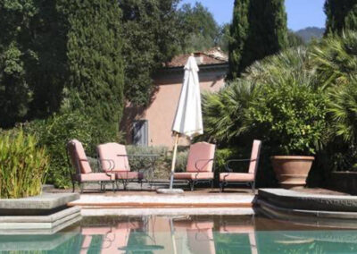 Historic Villa nearby Lucca