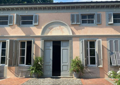 Historic Villa nearby Lucca