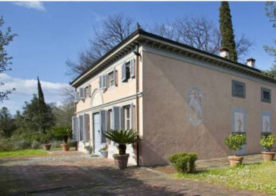 Historic Villa nearby Lucca