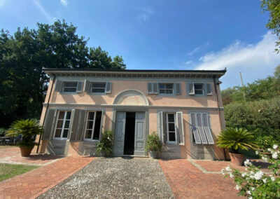 Historic Villa nearby Lucca