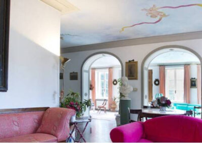 Historic Villa nearby Lucca