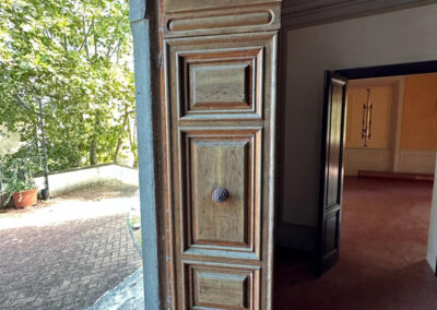 Historical Villa nearby Pisa Volterra