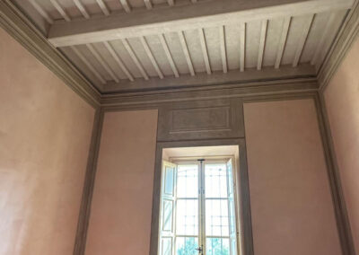 Historical Villa nearby Pisa Volterra