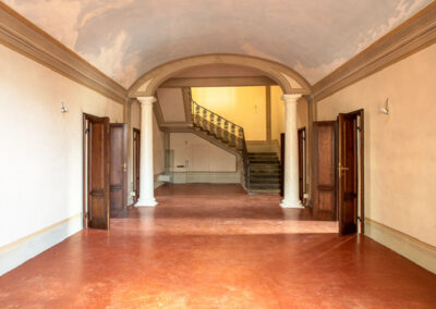 Historical Villa nearby Pisa Volterra