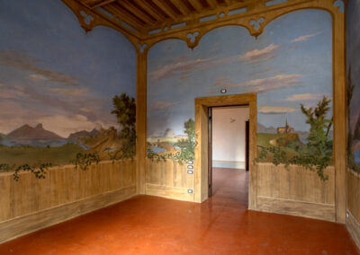 Historical Villa nearby Pisa Volterra