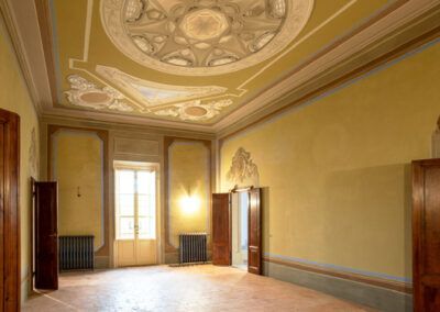 Historical Villa nearby Pisa Volterra