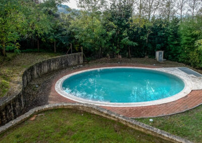 Historical Villa nearby Pisa Volterra