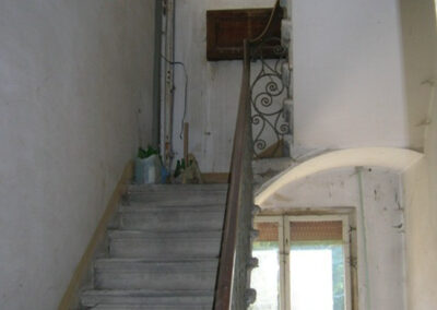 Historical villa to restore Bagni di Lucca