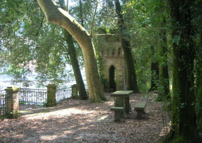 Historical villa to restore Bagni di Lucca