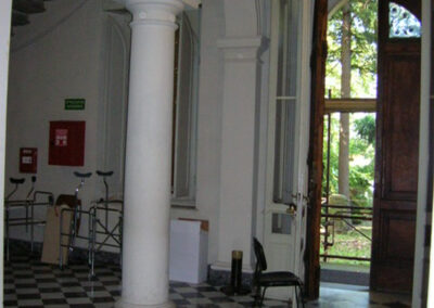Historical villa to restore Bagni di Lucca