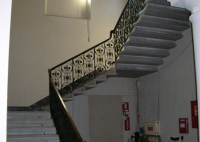 Historical villa to restore Bagni di Lucca
