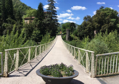 Historical villa to restore Bagni di Lucca