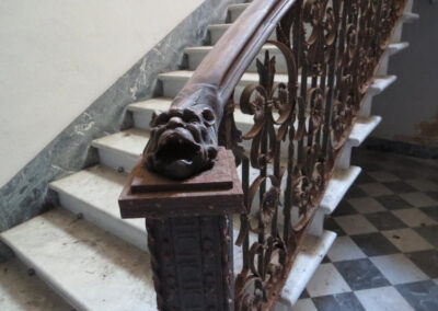 Historical villa to restore Bagni di Lucca