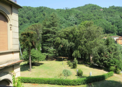 Historical villa to restore Bagni di Lucca