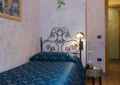 Hotel on the Via Francigena