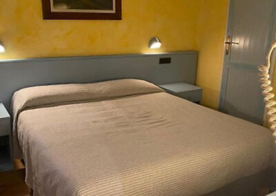 Hotel on the Via Francigena