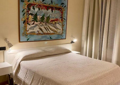 Hotel on the Via Francigena