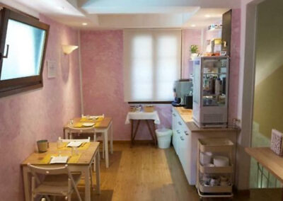 Hotel on the Via Francigena