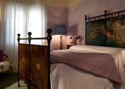 Hotel on the Via Francigena