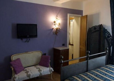 Hotel on the Via Francigena