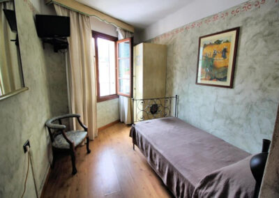 Hotel on the Via Francigena