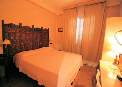 Hotel on the Via Francigena