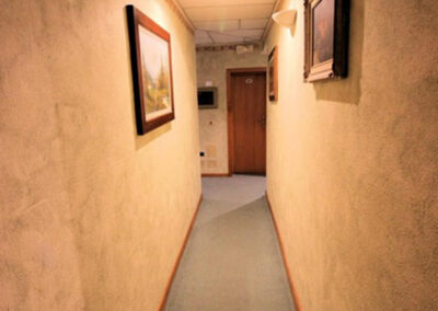 Hotel on the Via Francigena