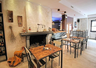 Hotel on the Via Francigena
