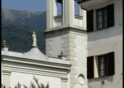 Hotel on the Via Francigena
