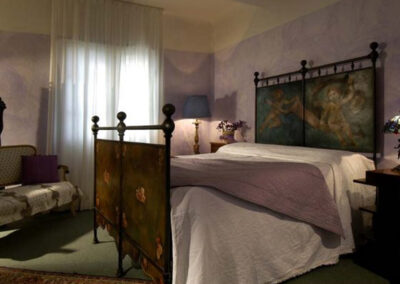 Hotel on the Via Francigena
