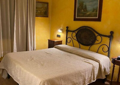 Hotel on the Via Francigena