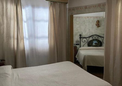 Hotel on the Via Francigena
