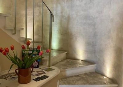 Hotel on the Via Francigena
