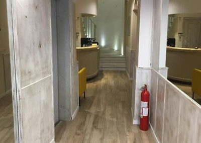 Hotel on the Via Francigena
