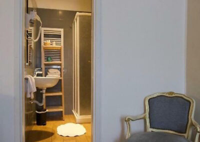 Hotel on the Via Francigena