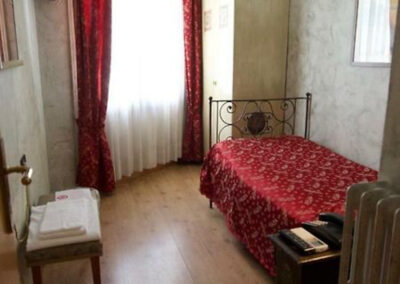 Hotel on the Via Francigena