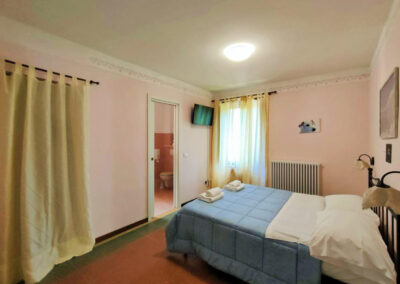 Hotel te koop bij het meer van Vagli