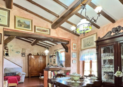 House among the hills of Lucca