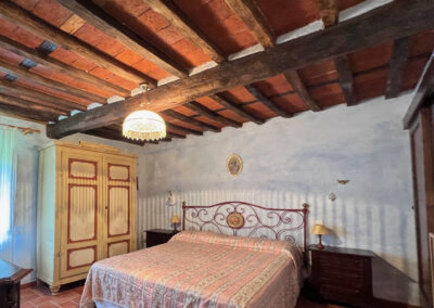 House among the hills of Lucca