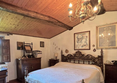 House among the hills of Lucca