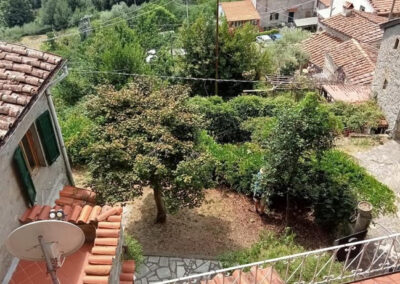 Huis vlakbij Bagni di Lucca