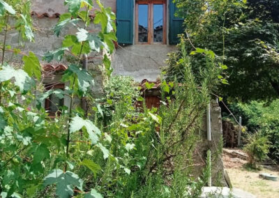 Huis vlakbij Bagni di Lucca