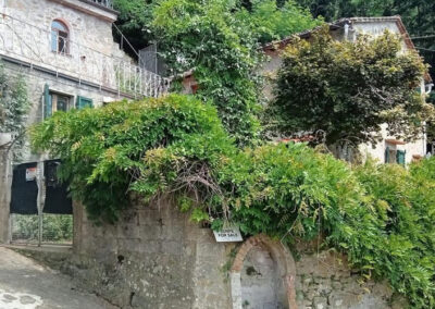 Huis vlakbij Bagni di Lucca